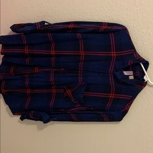 Flannel from Francescas.